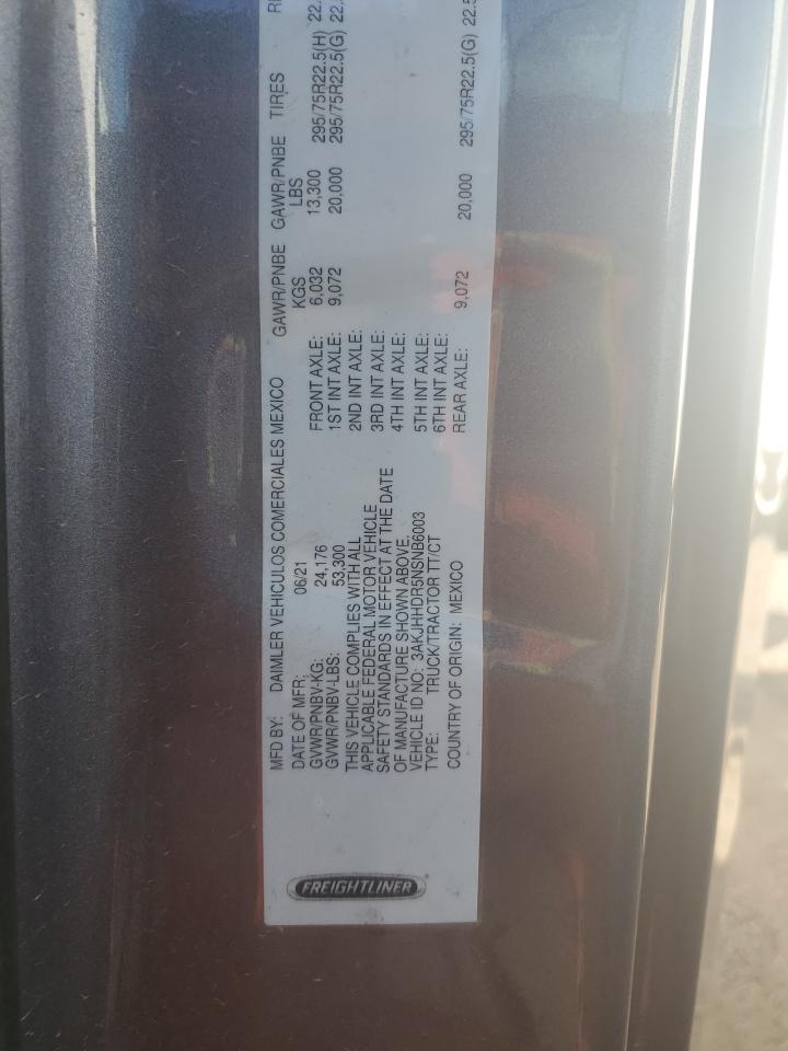 Freightliner Cascadia 1 Image 2