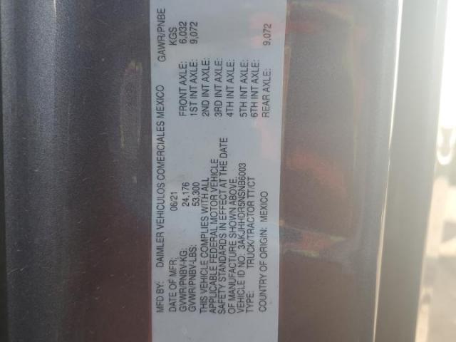 Freightliner Cascadia 1 Image 2