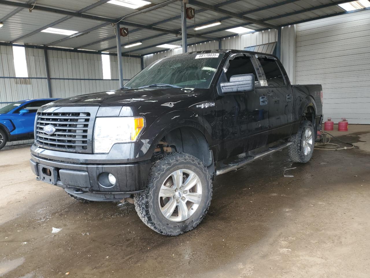 Ford F-150 Supercrew Image 1