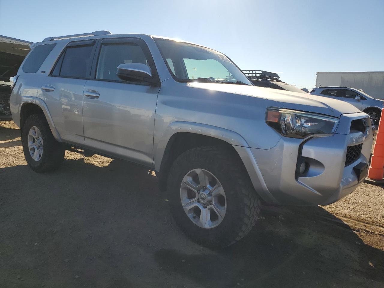 Toyota 4Runner Sr5/sr5 Premium Image 13