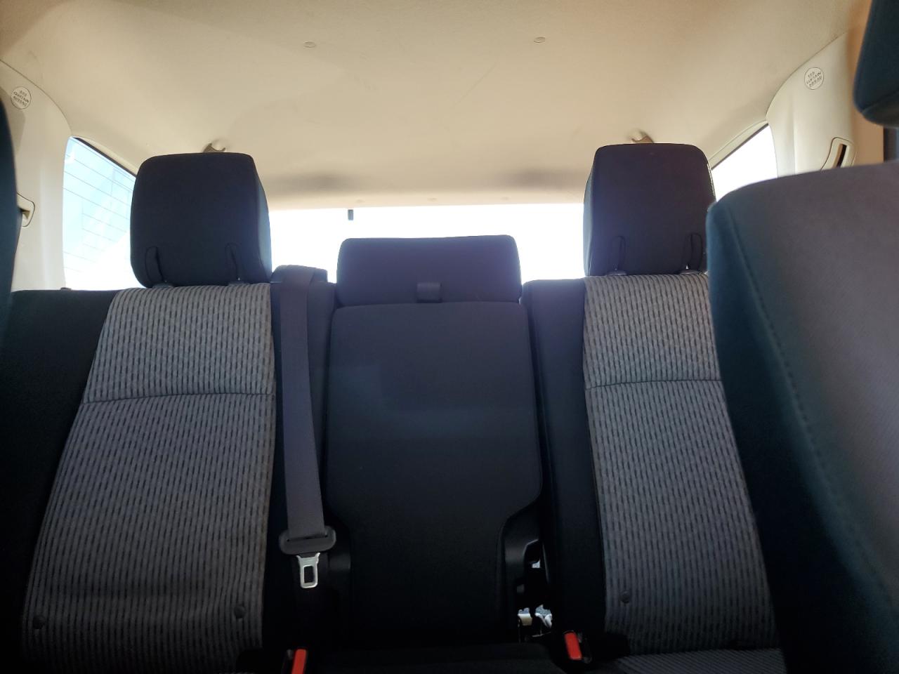 Toyota 4Runner Sr5/sr5 Premium Image 9