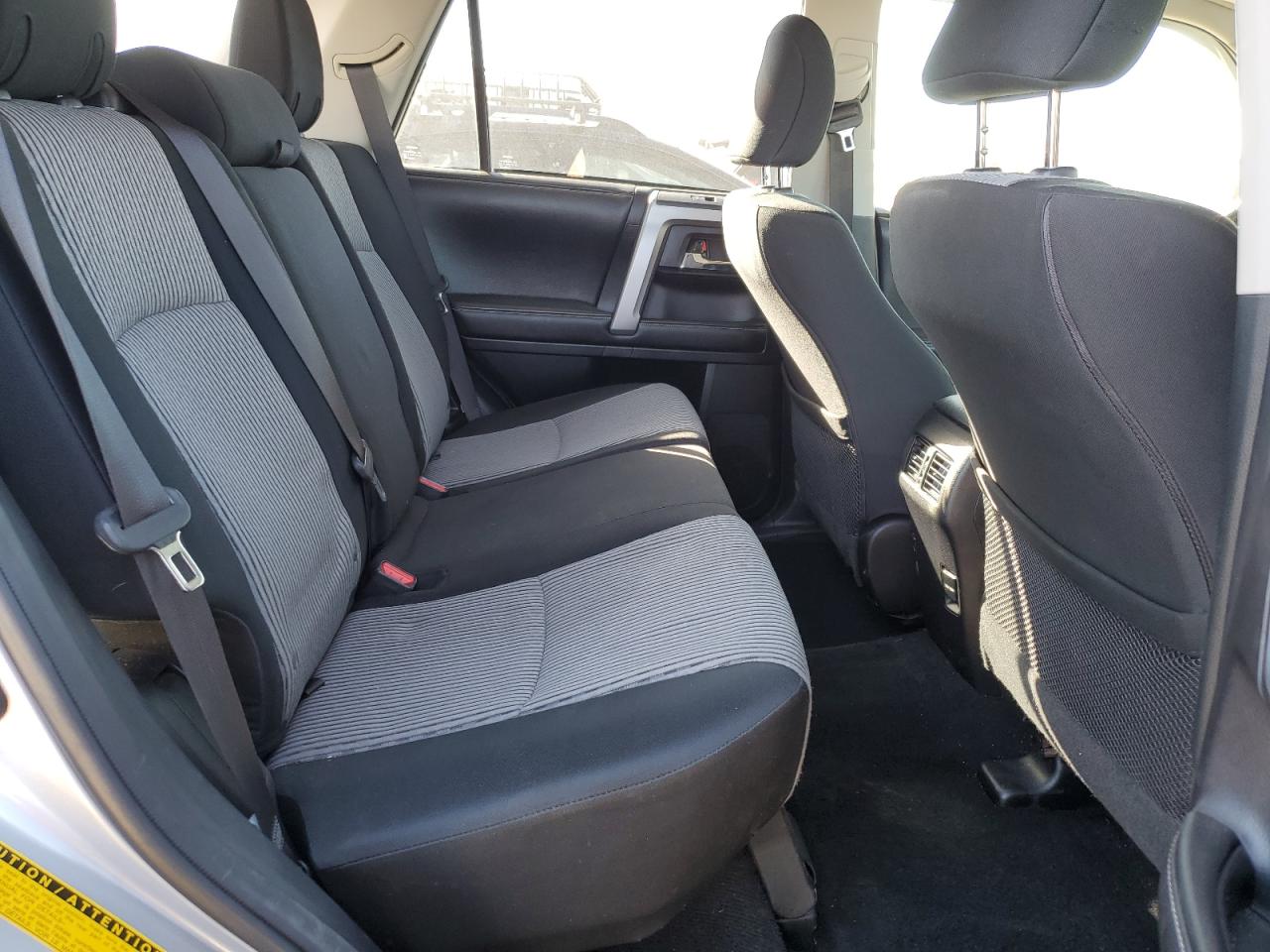 Toyota 4Runner Sr5/sr5 Premium Image 8