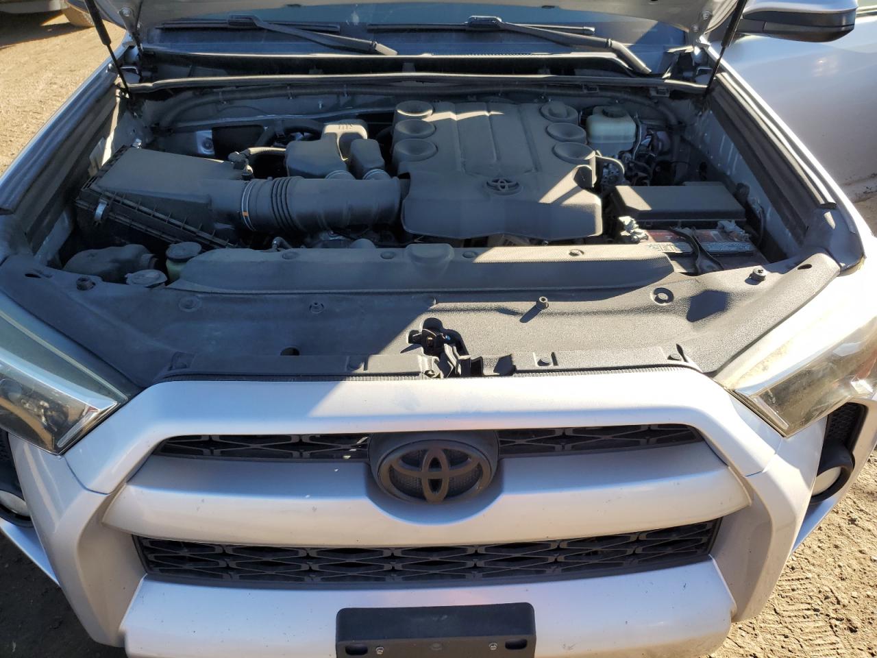 Toyota 4Runner Sr5/sr5 Premium Image 10