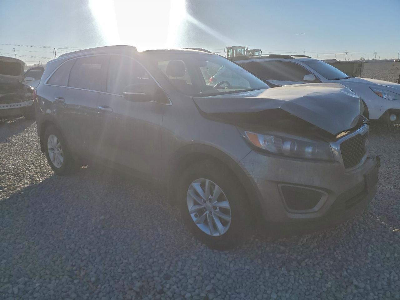 Kia Sorento Lx Image 3