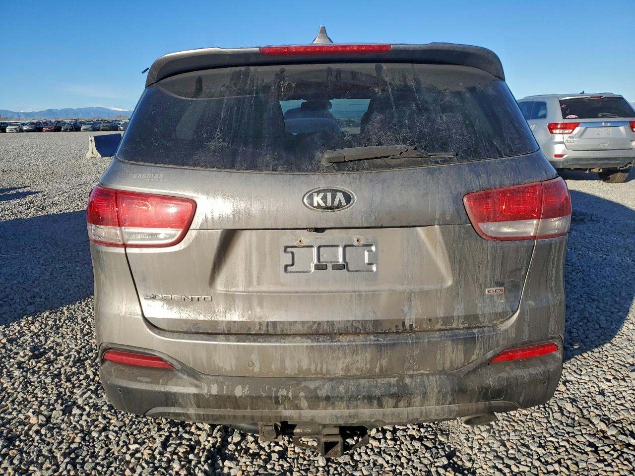 Kia Sorento Lx Image 10