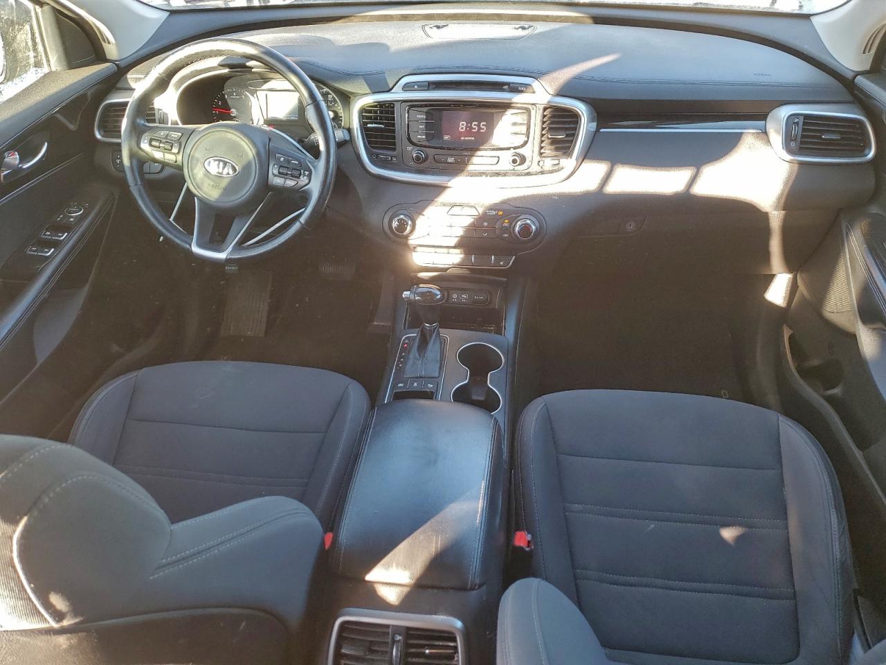 Kia Sorento Lx Image 7