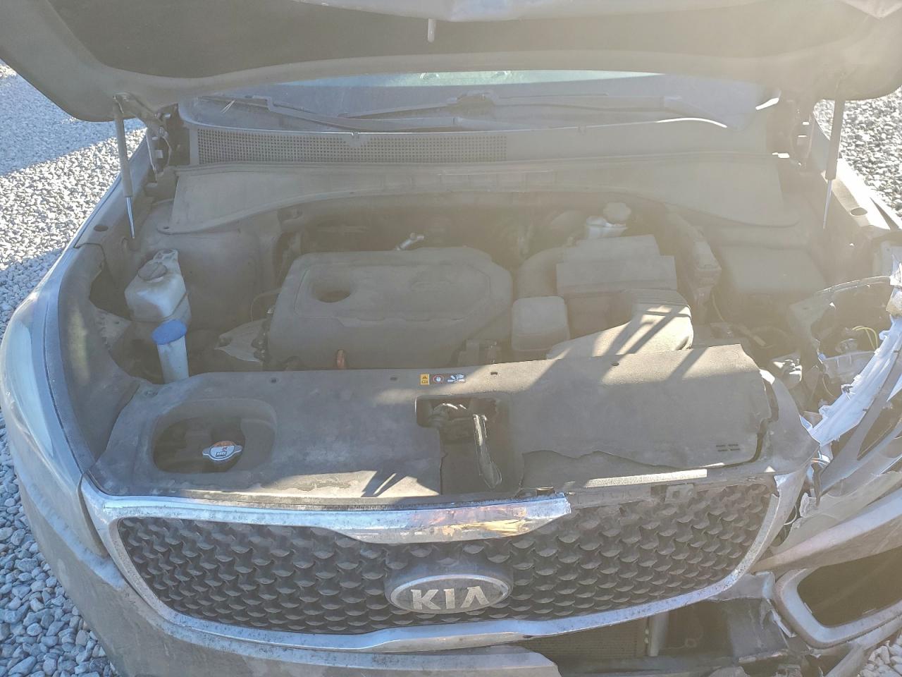 Kia Sorento Lx Image 4