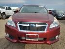 Subaru Legacy 3.6r Limited Image 6