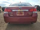 Subaru Legacy 3.6r Limited Image 8