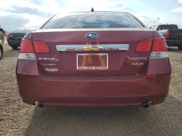 Subaru Legacy 3.6r Limited Image 8