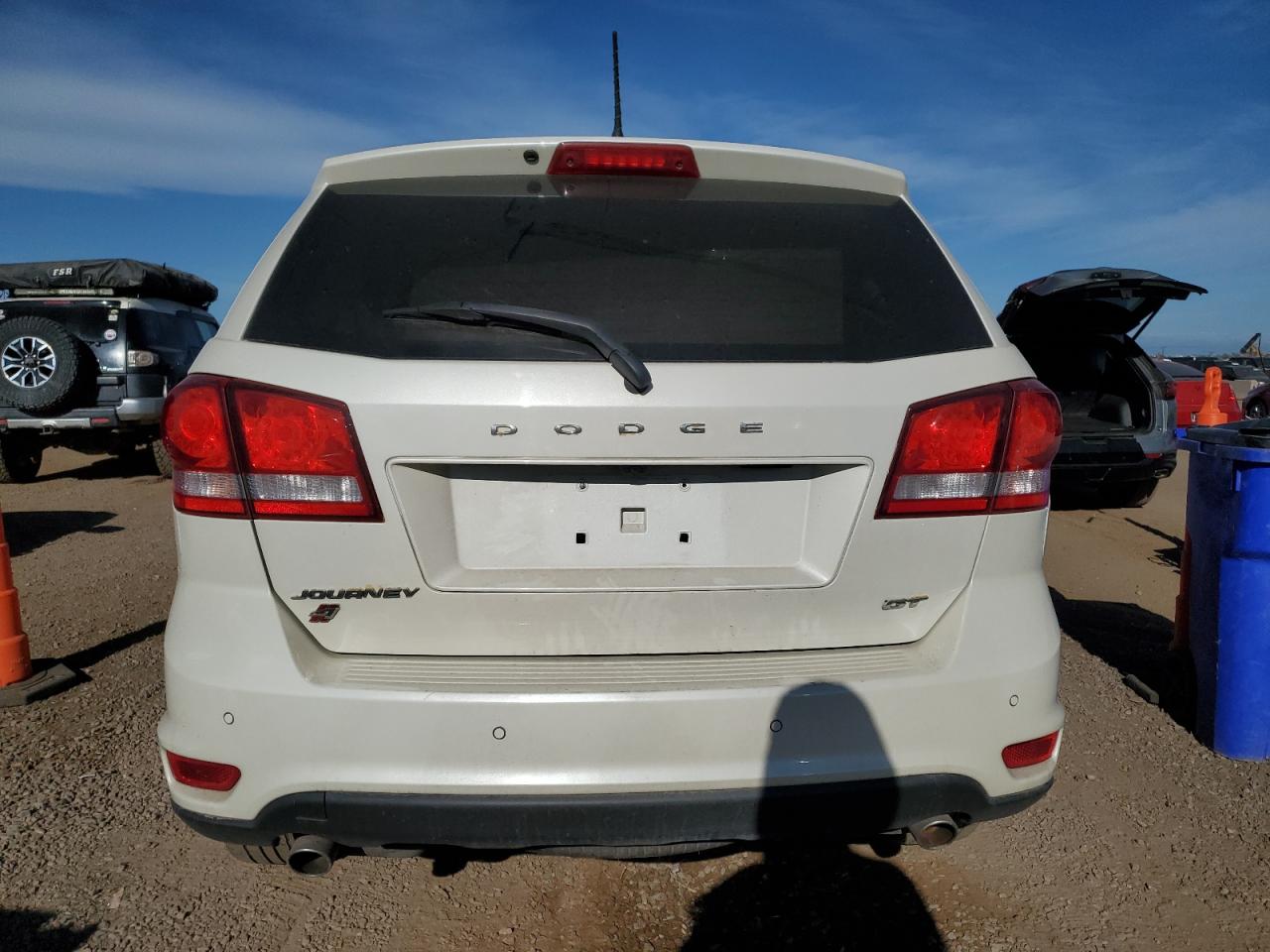 Dodge Journey Gt Image 7