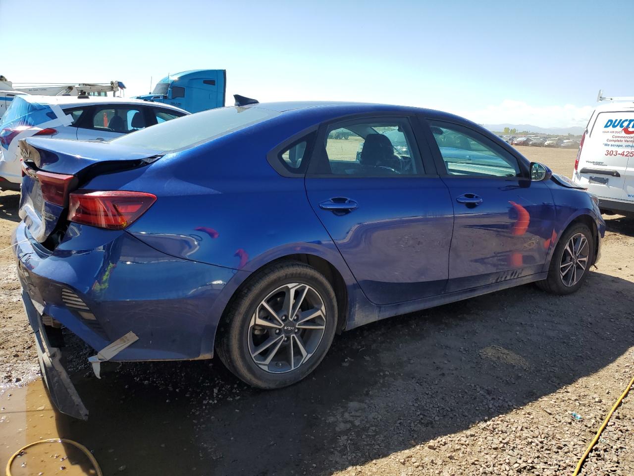 Kia Forte Lx Image 5