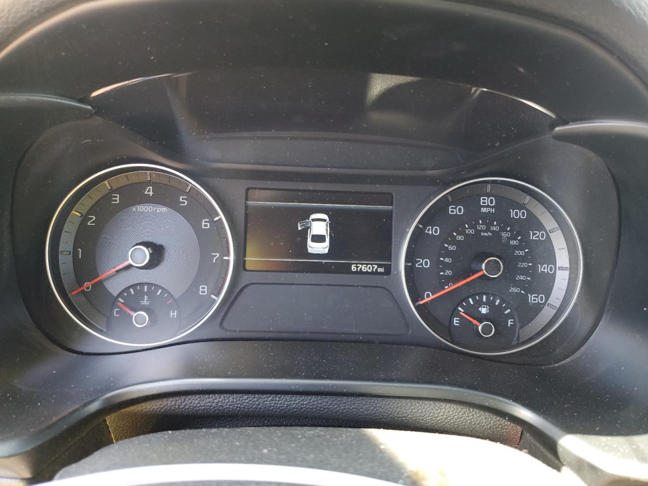 Kia Forte Lx Image 8