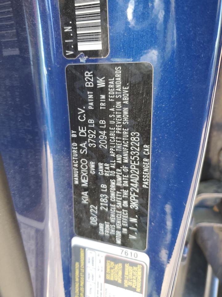 Kia Forte Lx Image 7