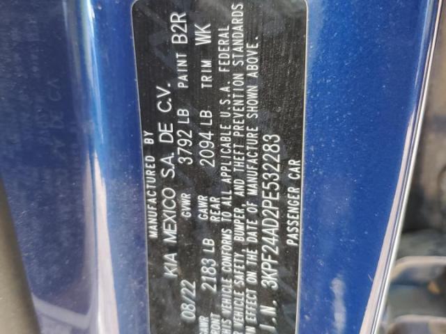 Kia Forte Lx Image 7