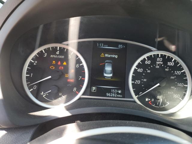 Nissan Sentra S Image 8