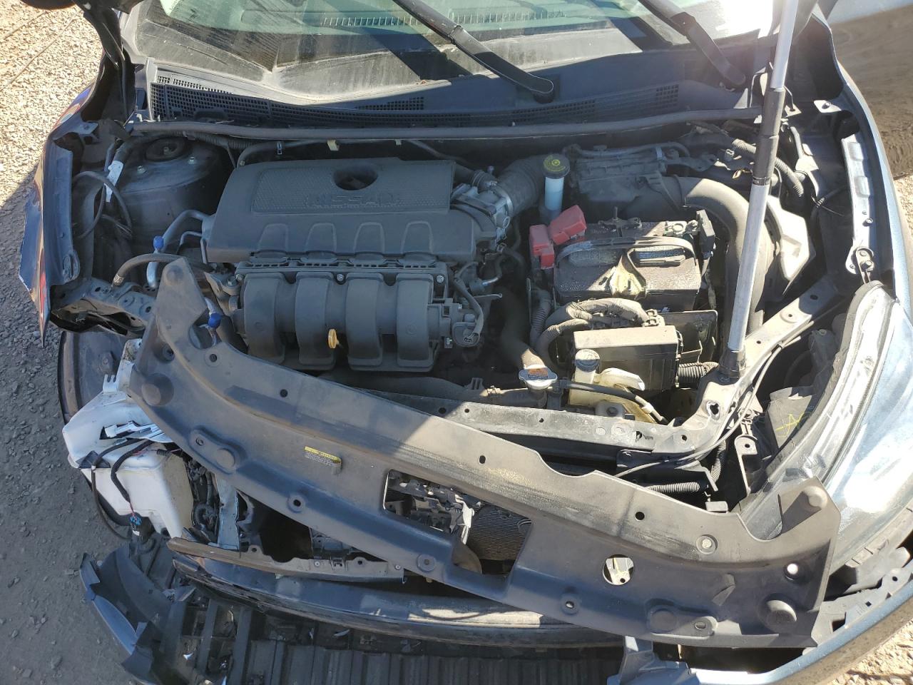 Nissan Sentra S Image 10