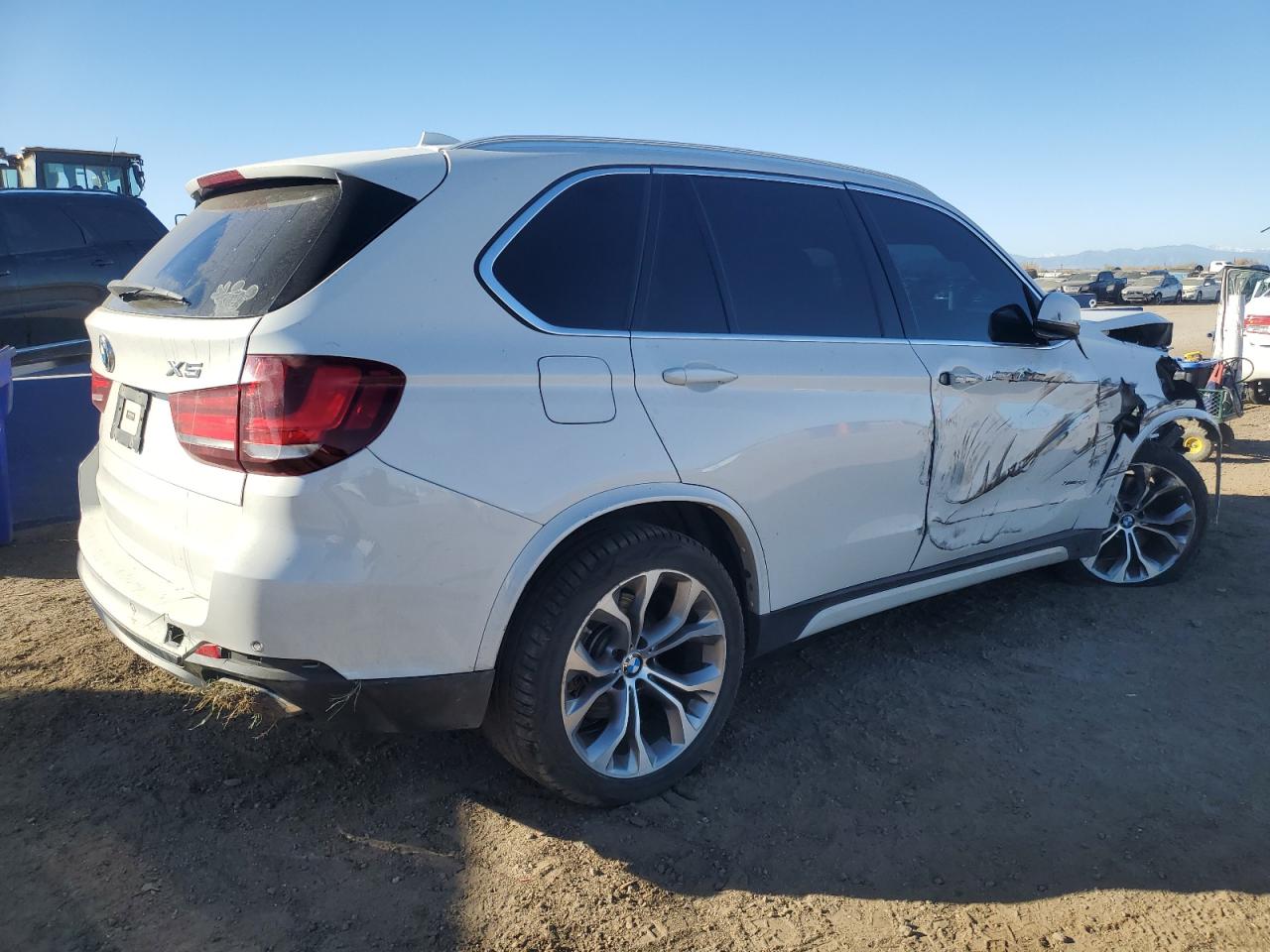 BMW X Series Xdrive50i Image 3