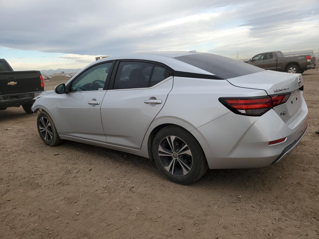 Nissan Sentra Sv Image 5