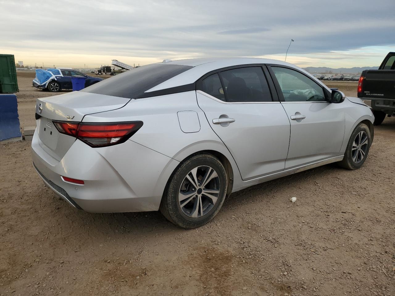 Nissan Sentra Sv Image 2