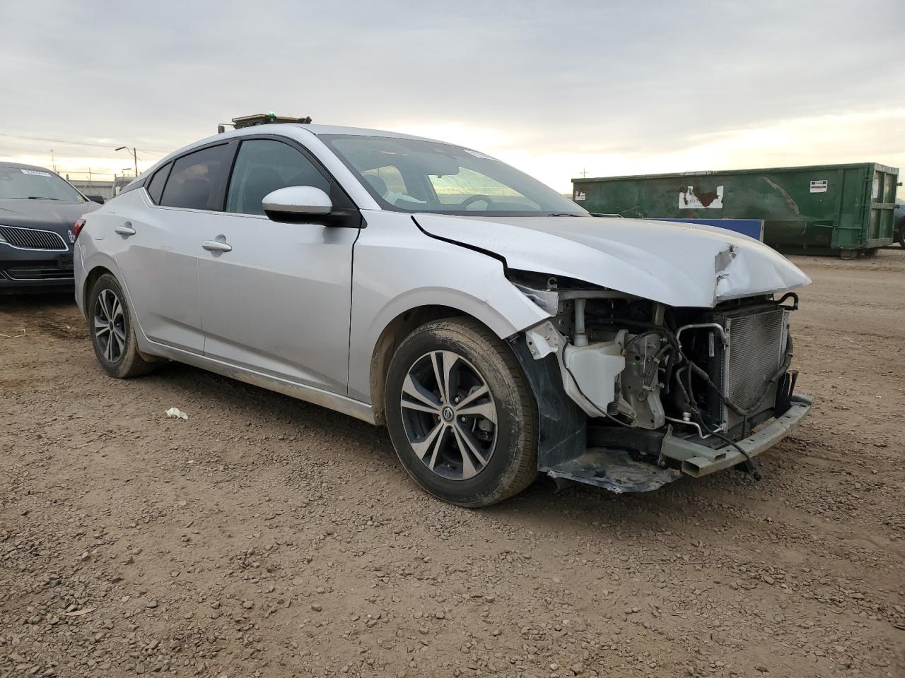 Nissan Sentra Sv Image 8