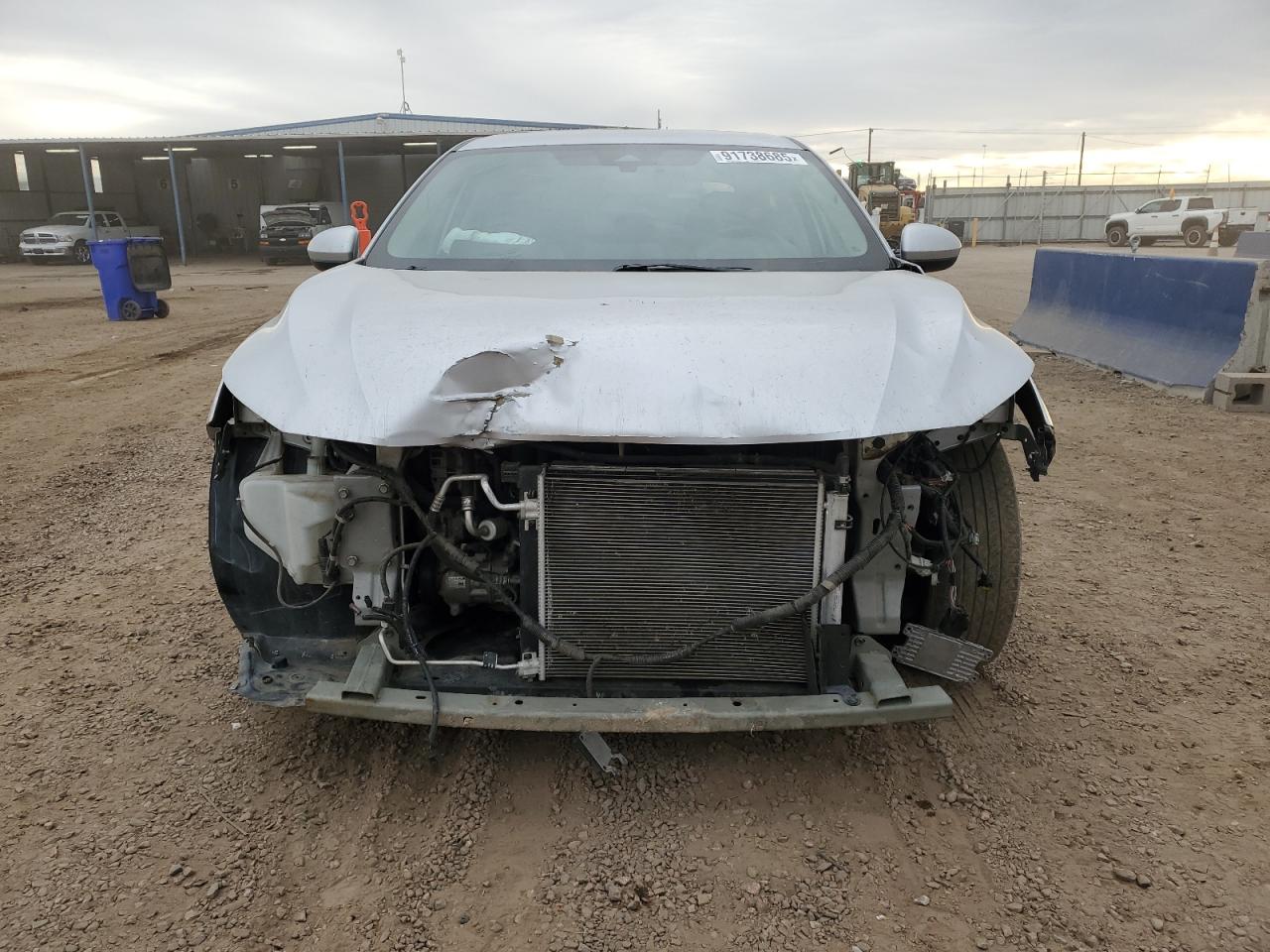 Nissan Sentra Sv Image 4