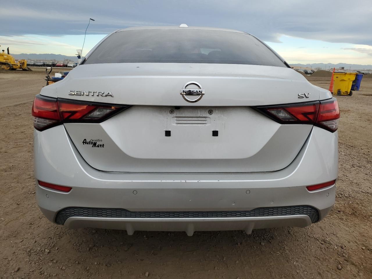 Nissan Sentra Sv Image 3