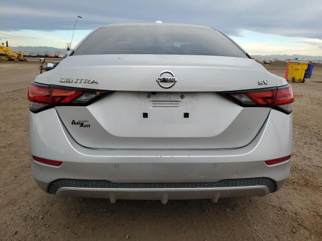 Nissan Sentra Sv Image 3