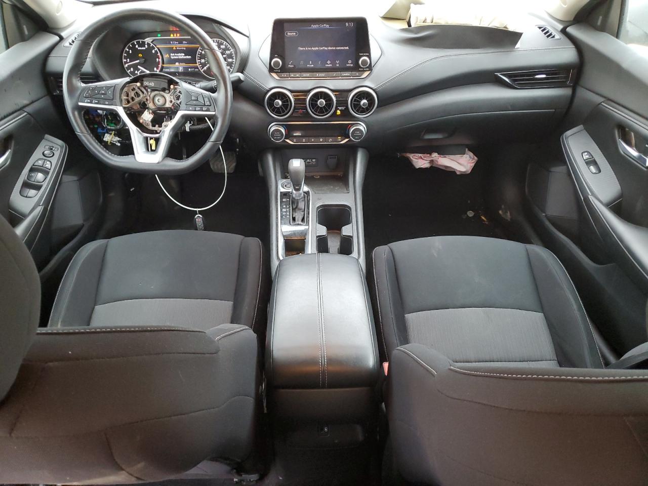 Nissan Sentra Sv Image 6