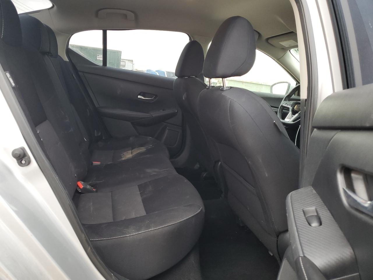 Nissan Sentra Sv Image 7