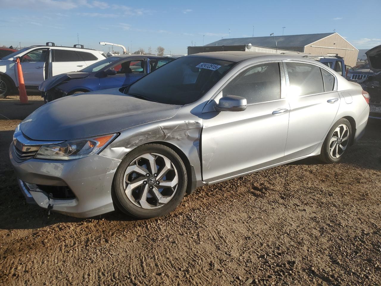 Honda Accord Exl Image 1