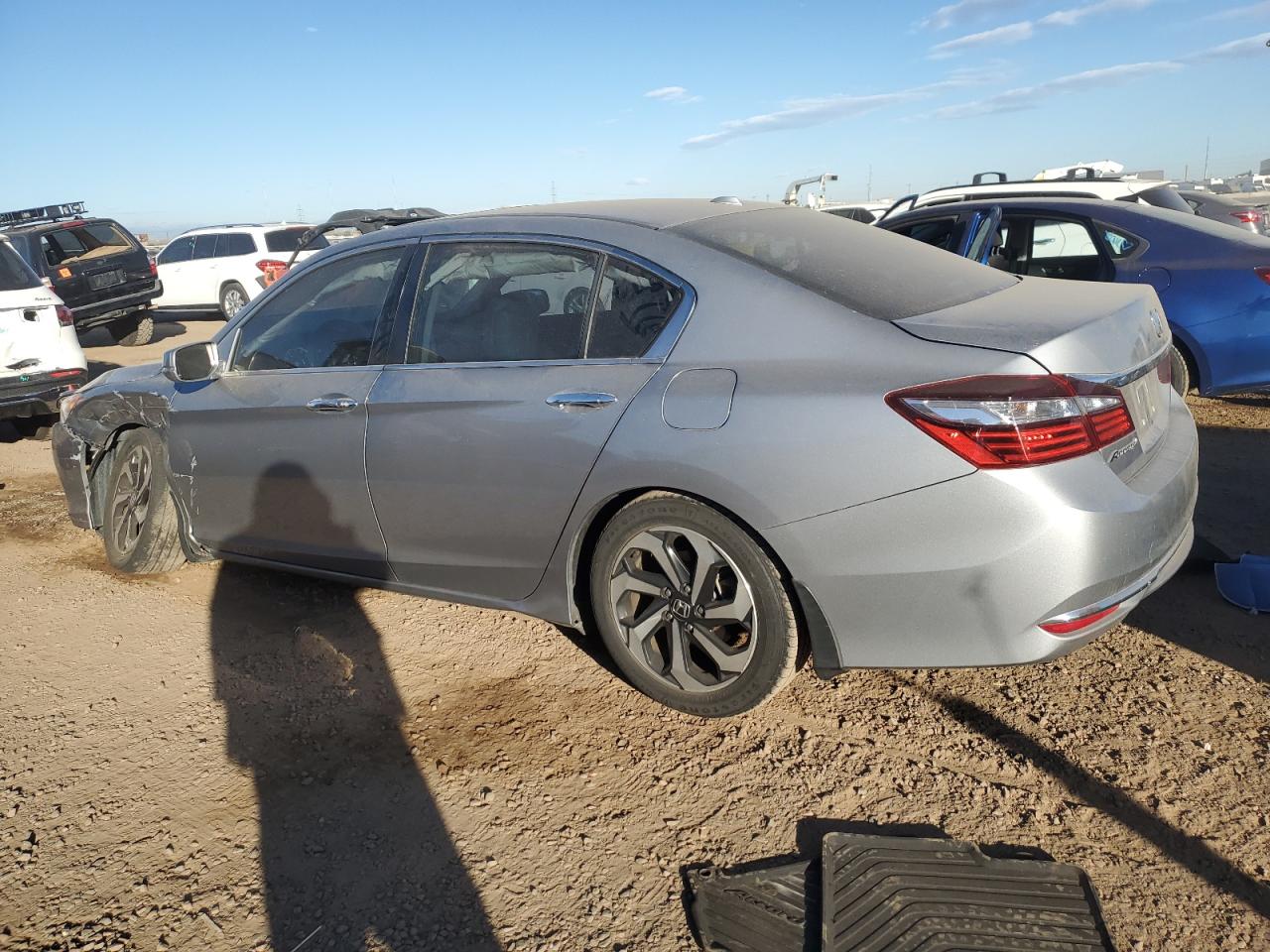 Honda Accord Exl Image 4