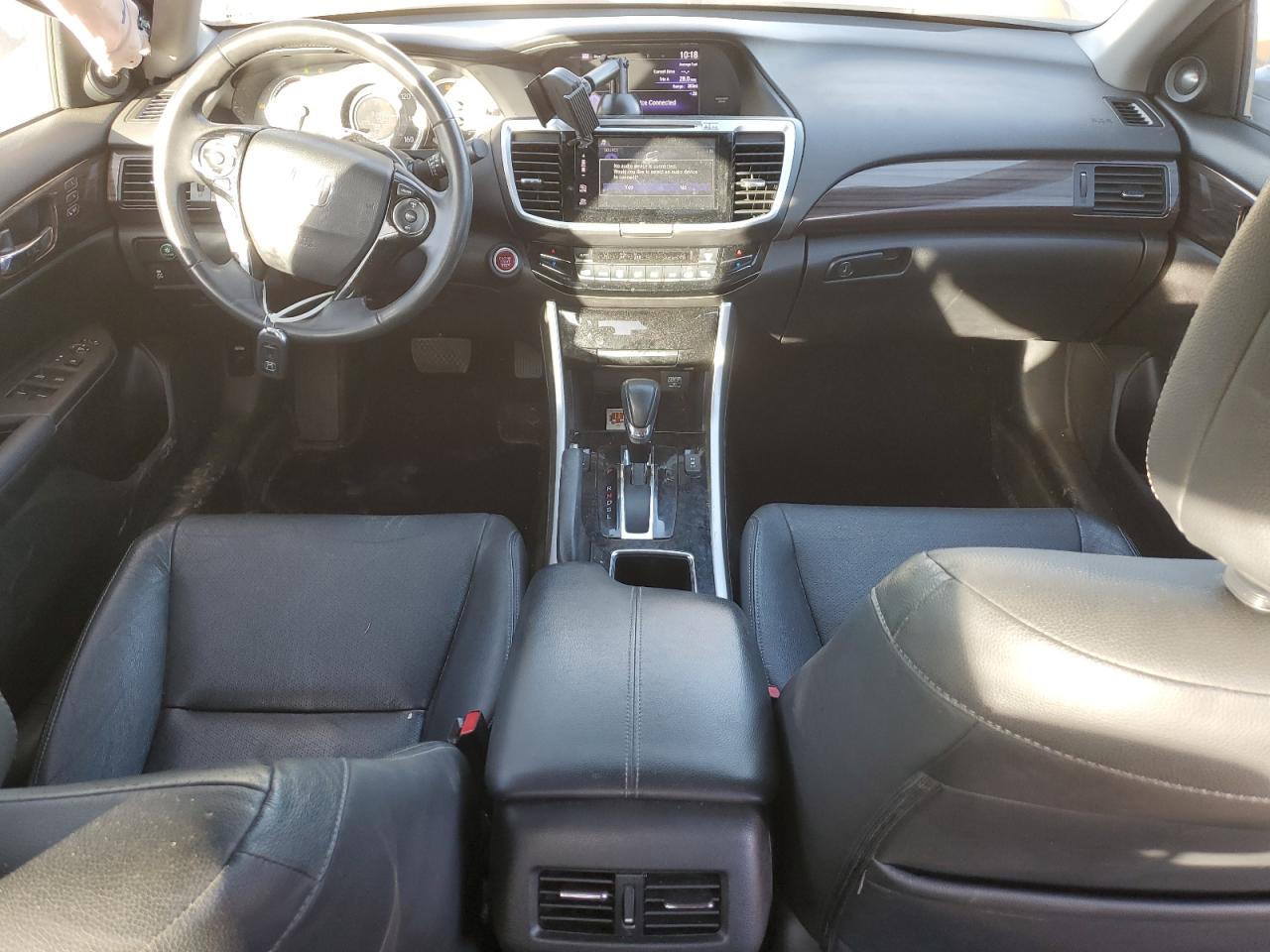 Honda Accord Exl Image 8