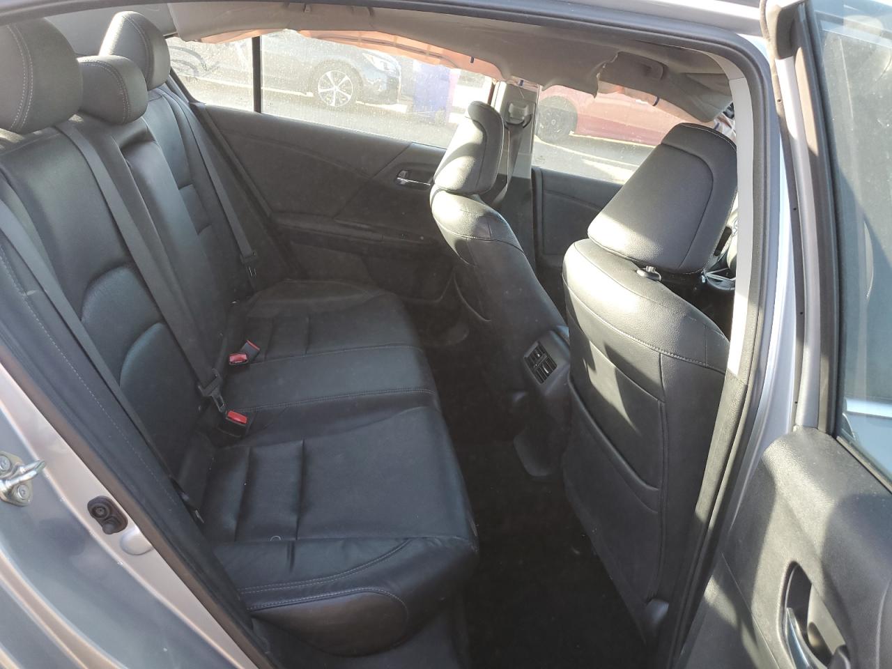 Honda Accord Exl Image 12