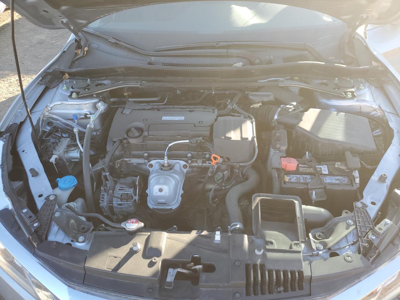 Honda Accord Exl Image 10