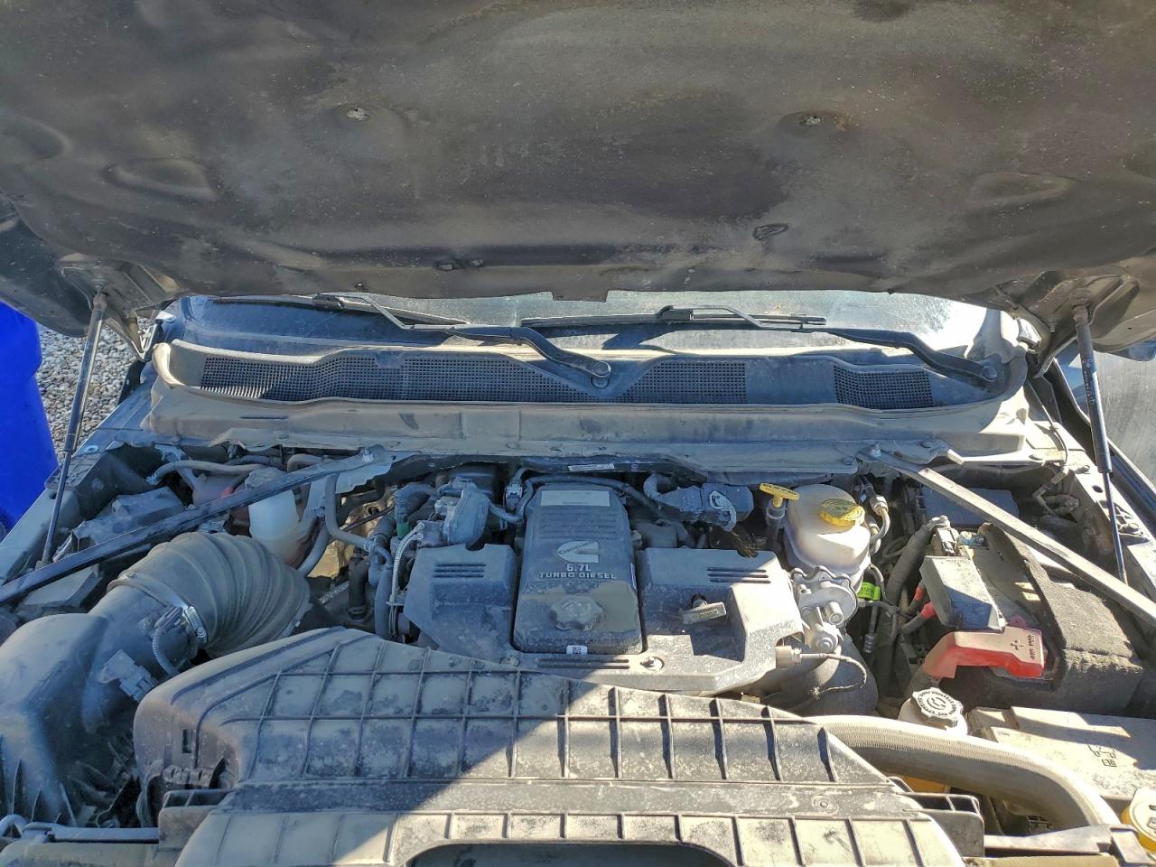 Ram 3500 Tradesman Image 6