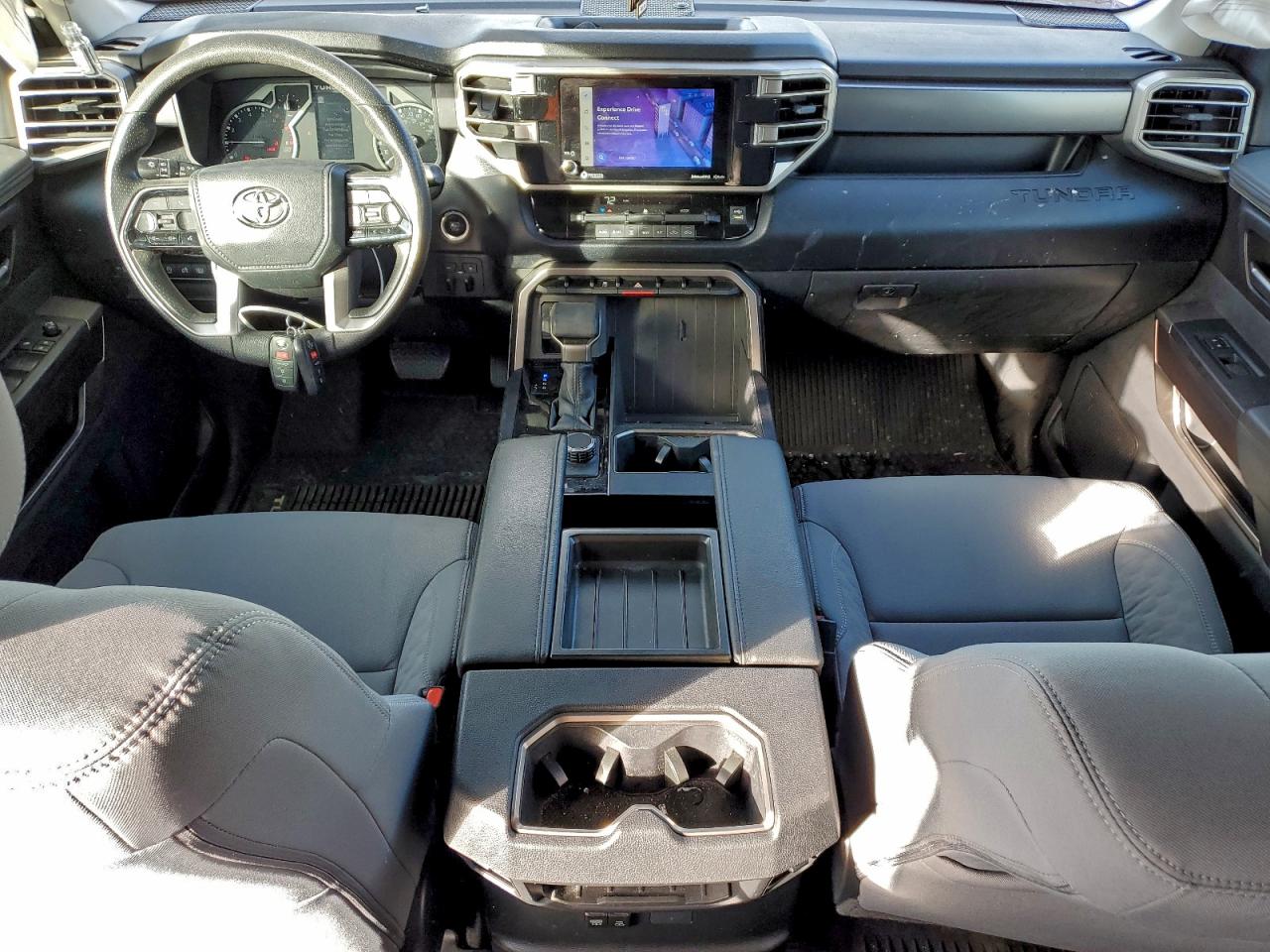 Toyota Tundra Crewmax Sr Image 9