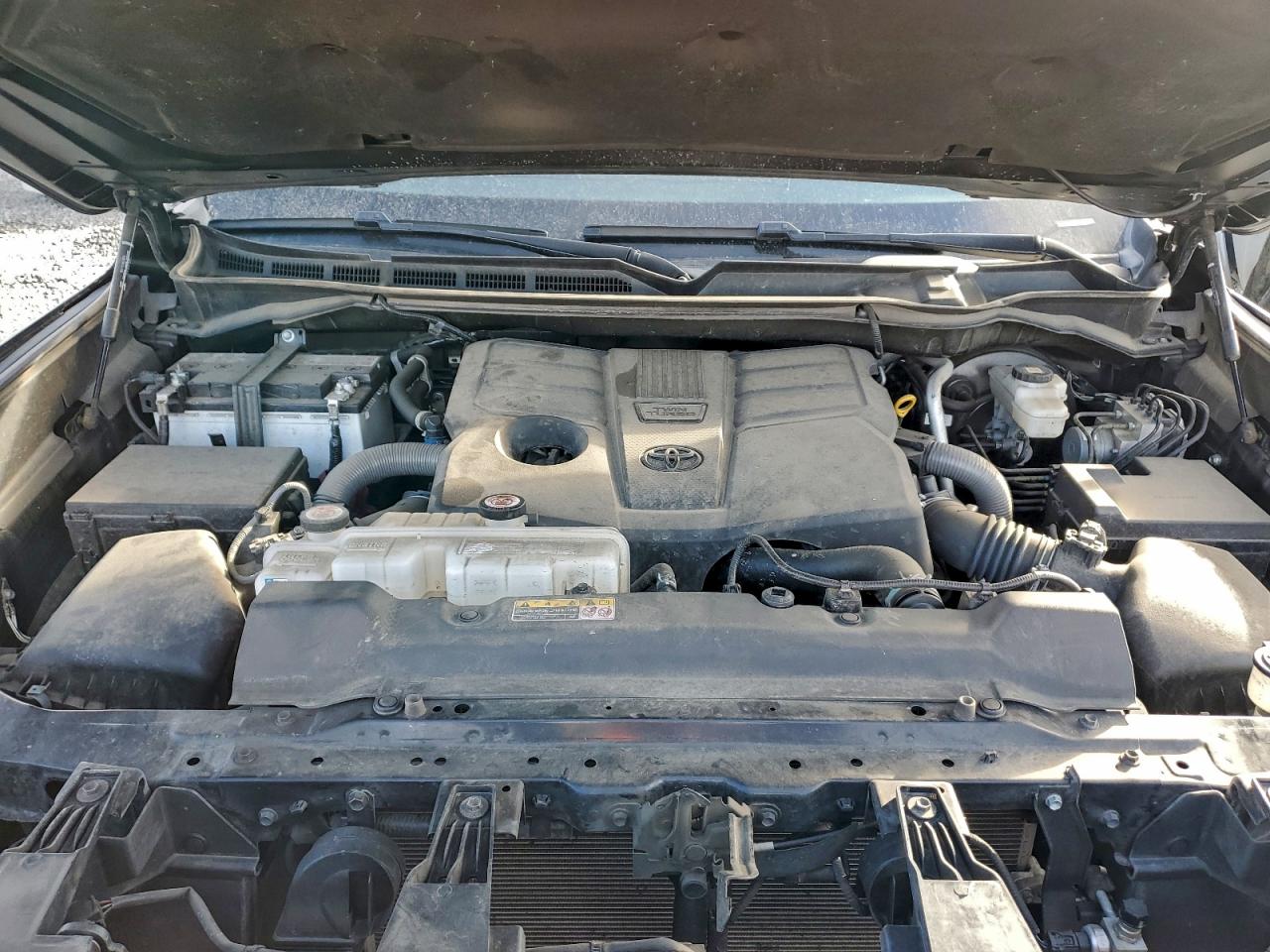 Toyota Tundra Crewmax Sr Image 7