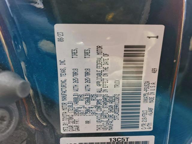 Toyota Tundra Crewmax Sr Image 5