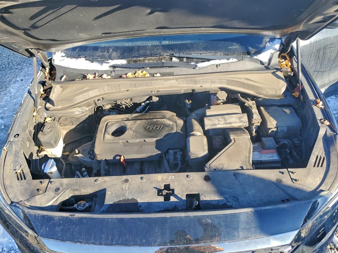 Hyundai SANTA FE Se Image 10