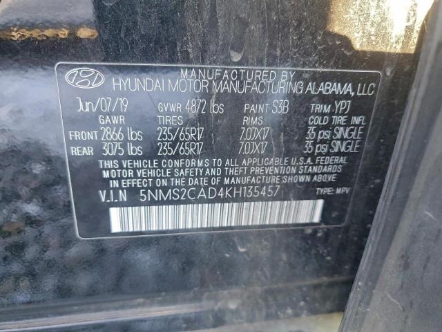 Hyundai SANTA FE Se Image 11