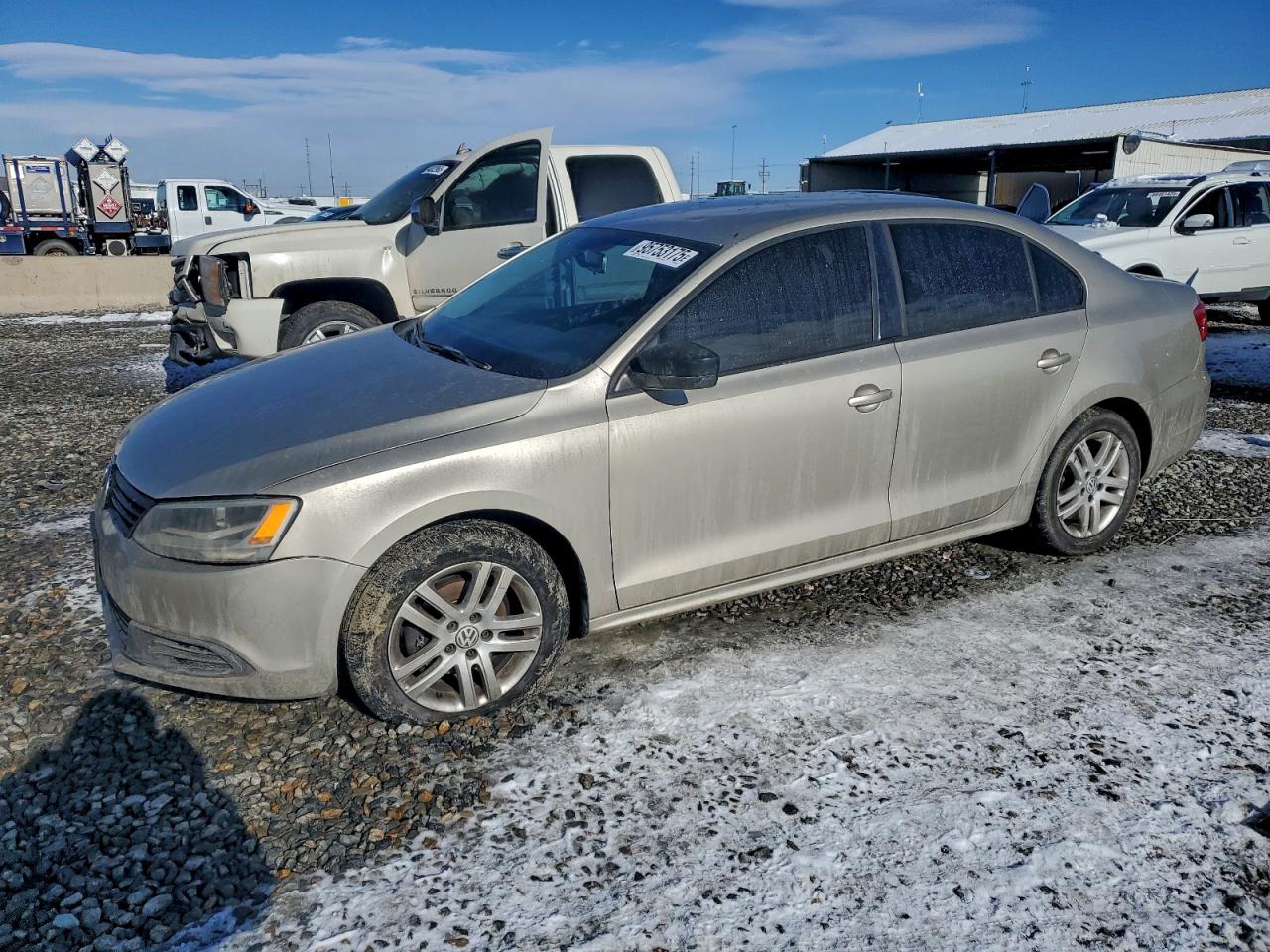 Volkswagen Jetta Base Image 1