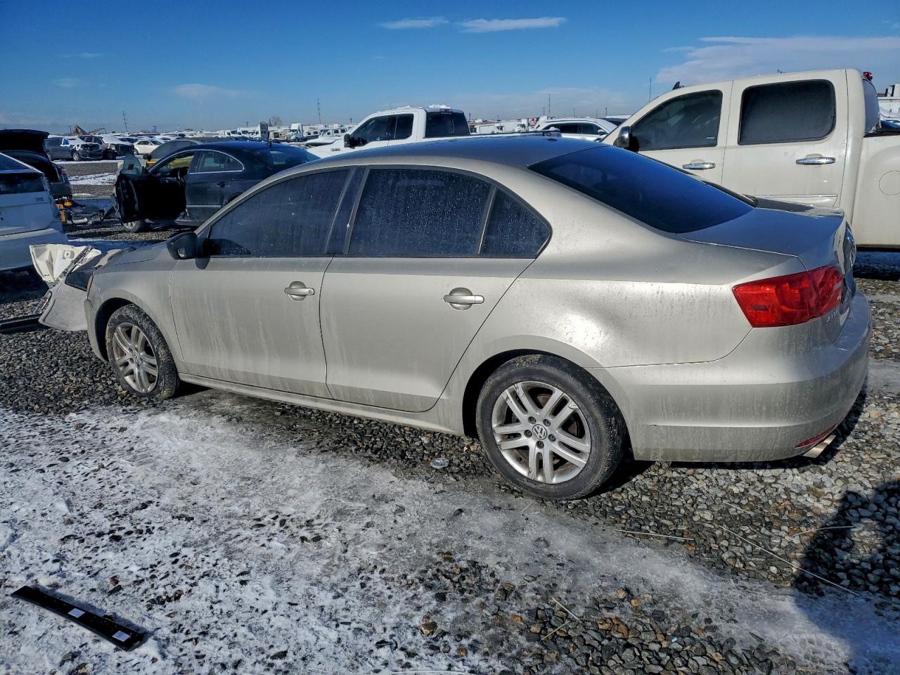 Volkswagen Jetta Base Image 11