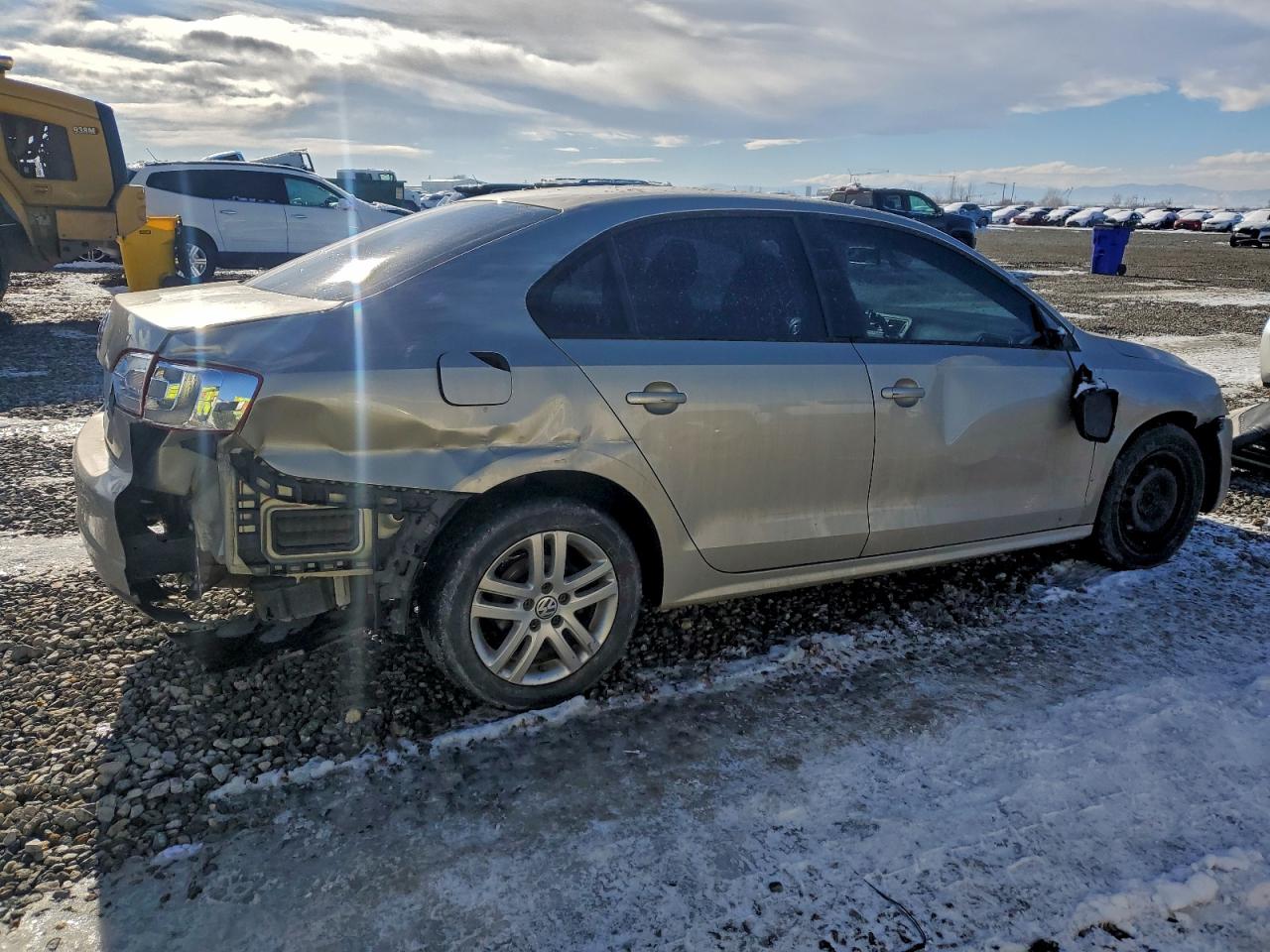 Volkswagen Jetta Base Image 12