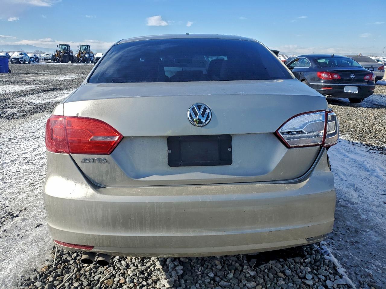 Volkswagen Jetta Base Image 7