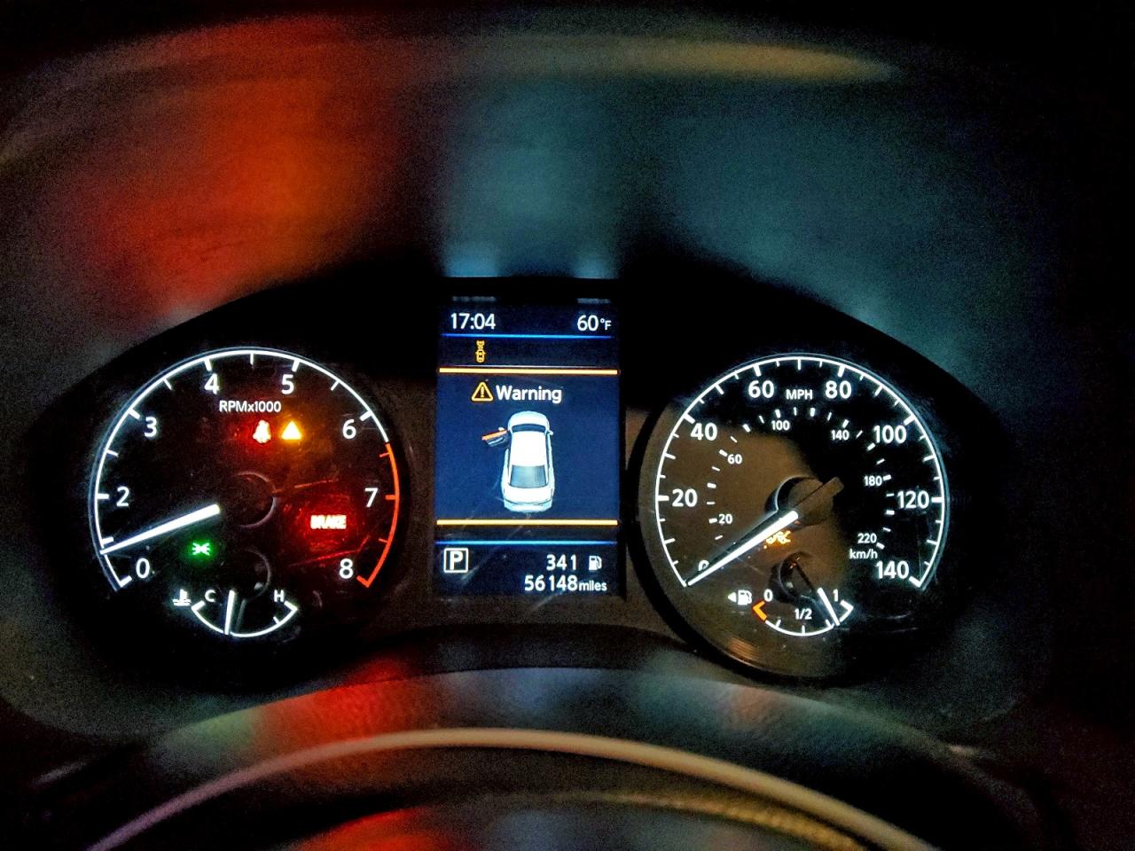 Nissan Altima S Image 10