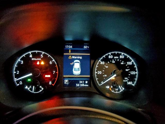 Nissan Altima S Image 10