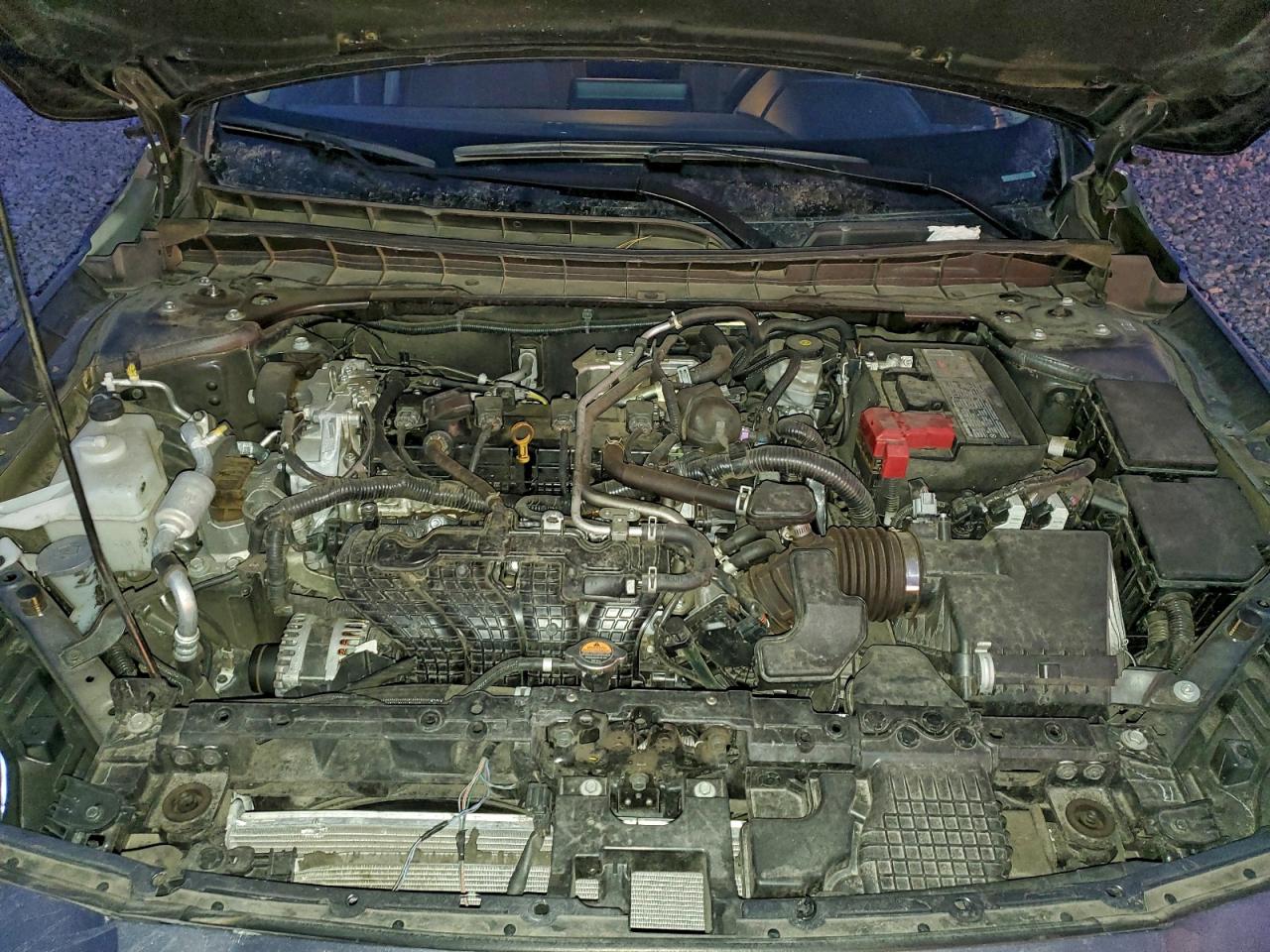 Nissan Altima S Image 8
