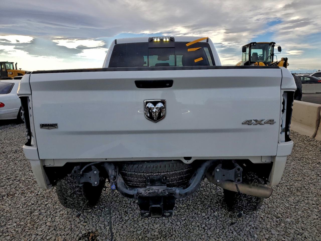 Ram 2500 Laramie Image 5