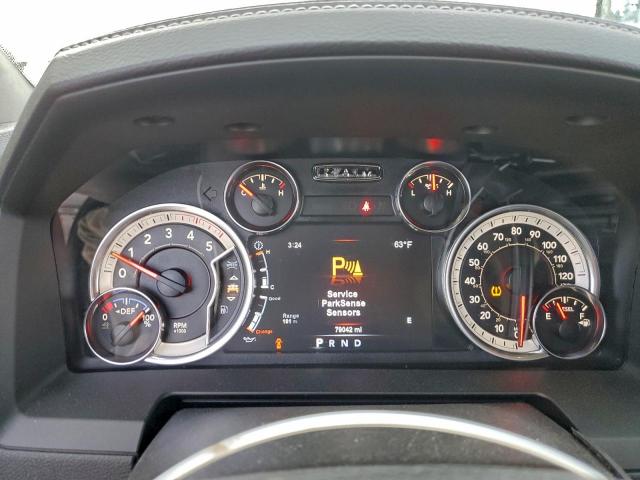 Ram 2500 Laramie Image 3